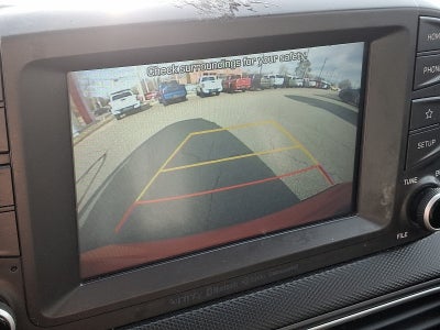 2019 Hyundai Kona Limited