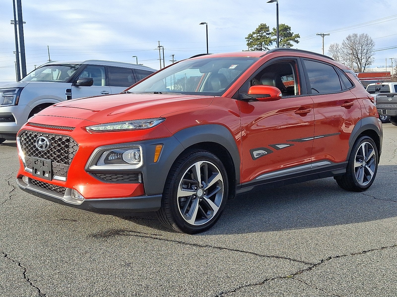 2019 Hyundai Kona Limited