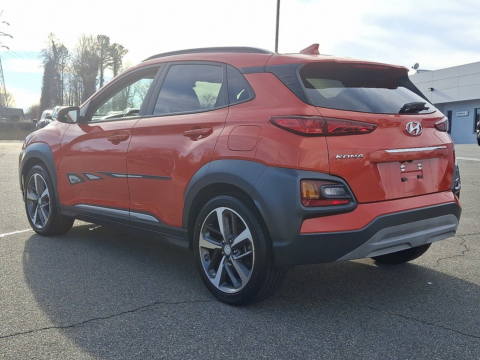 2019 Hyundai Kona Limited