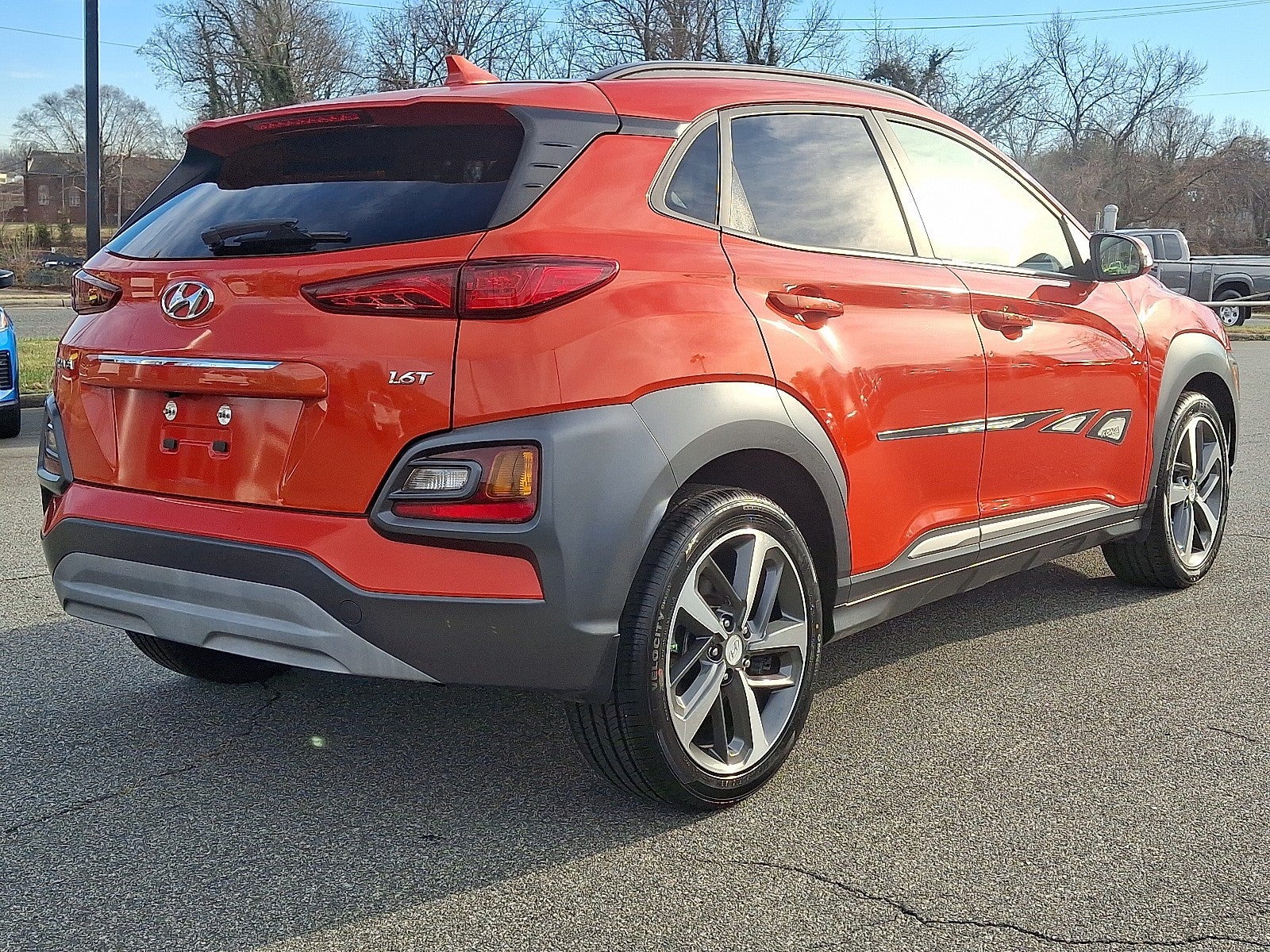 2019 Hyundai Kona Limited