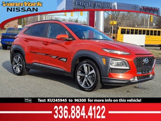 2019 Hyundai Kona Limited