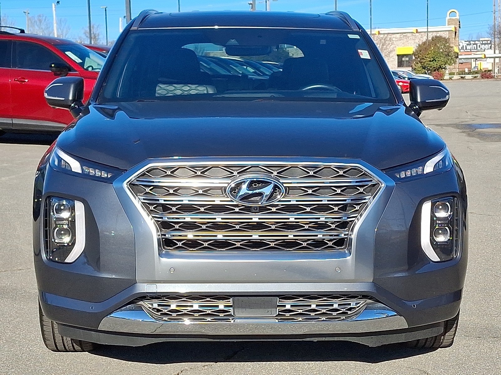 2020 Hyundai Palisade Limited