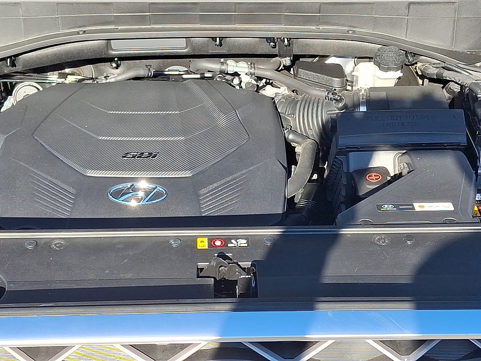 2020 Hyundai Palisade Limited