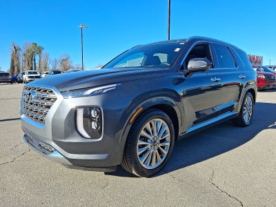 2020 Hyundai Palisade Limited