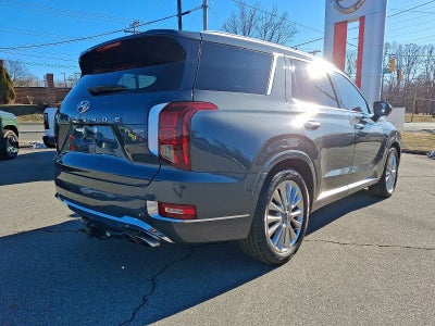 2020 Hyundai Palisade Limited