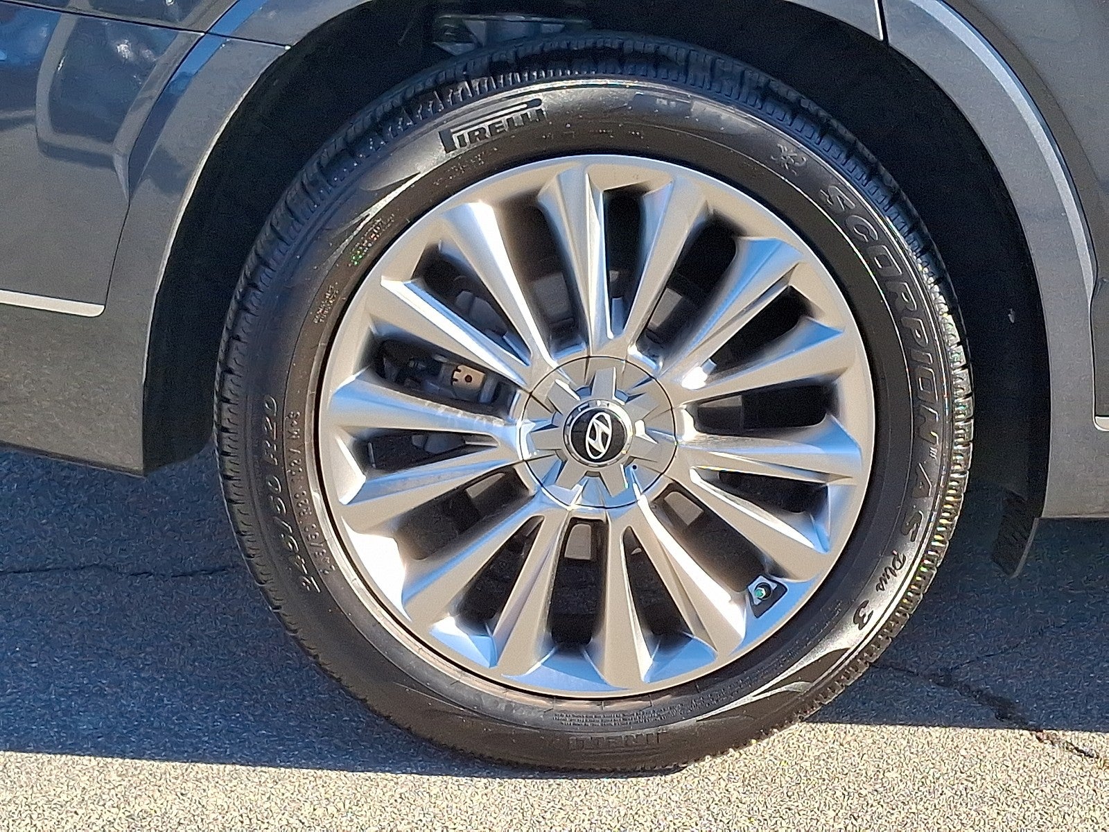 2020 Hyundai Palisade Limited