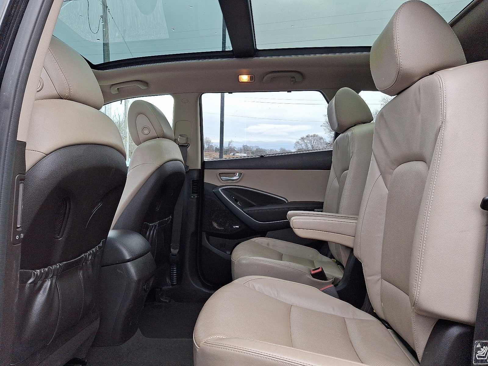 2016 Hyundai Santa Fe Limited