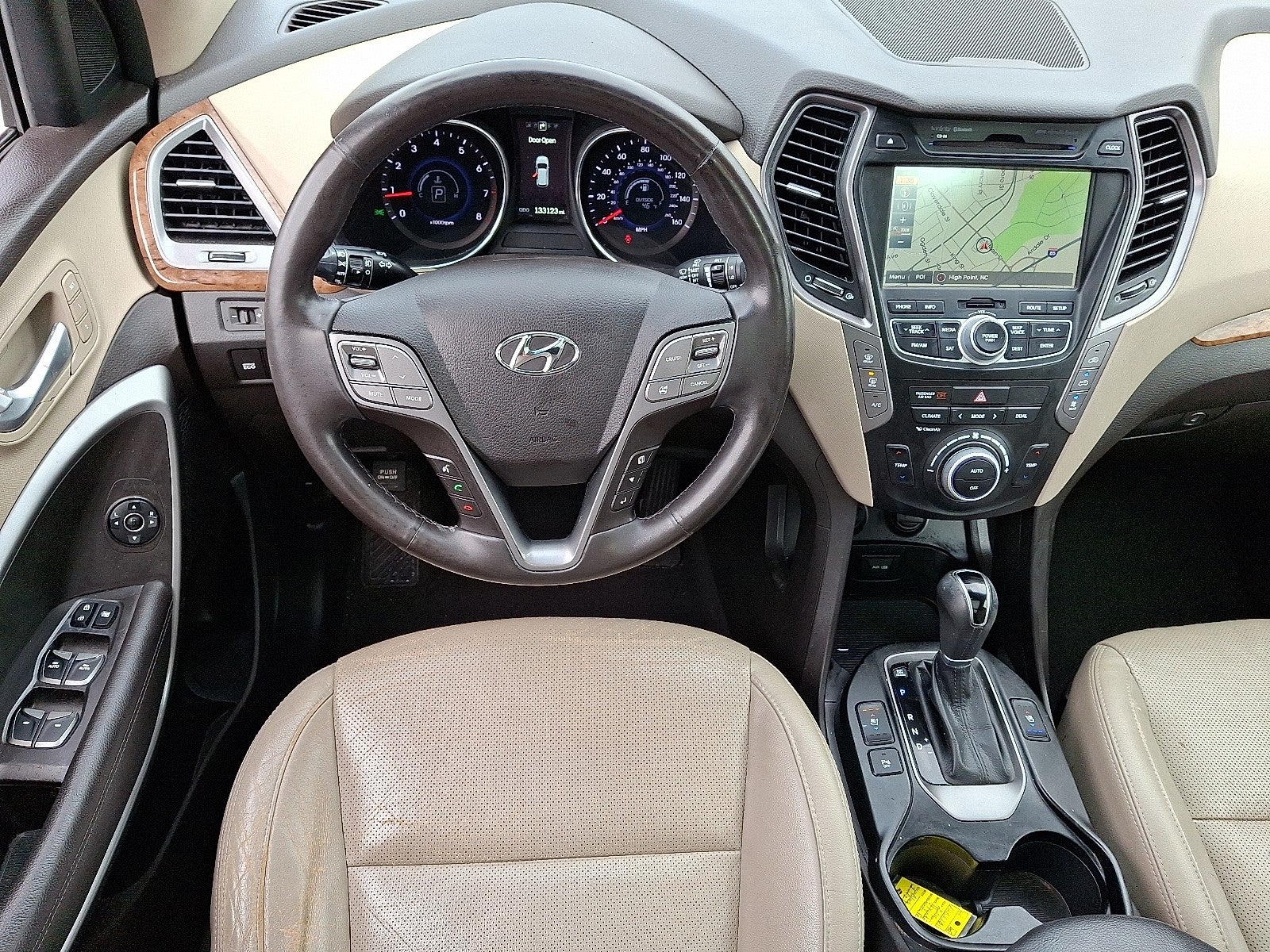 2016 Hyundai Santa Fe Limited