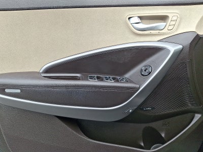 2016 Hyundai Santa Fe Limited