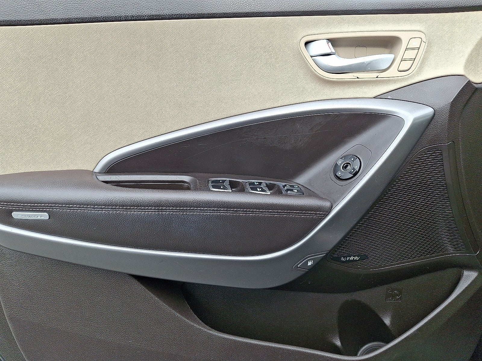 2016 Hyundai Santa Fe Limited