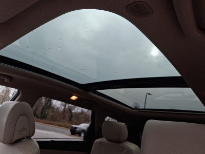 2016 Hyundai Santa Fe Limited