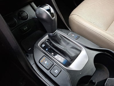 2016 Hyundai Santa Fe Limited