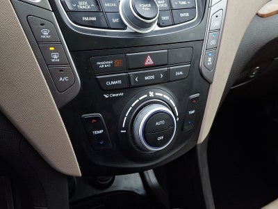 2016 Hyundai Santa Fe Limited