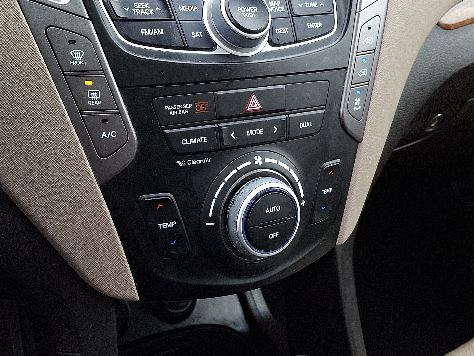 2016 Hyundai Santa Fe Limited