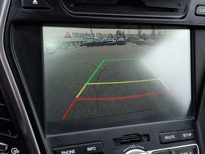 2016 Hyundai Santa Fe Limited