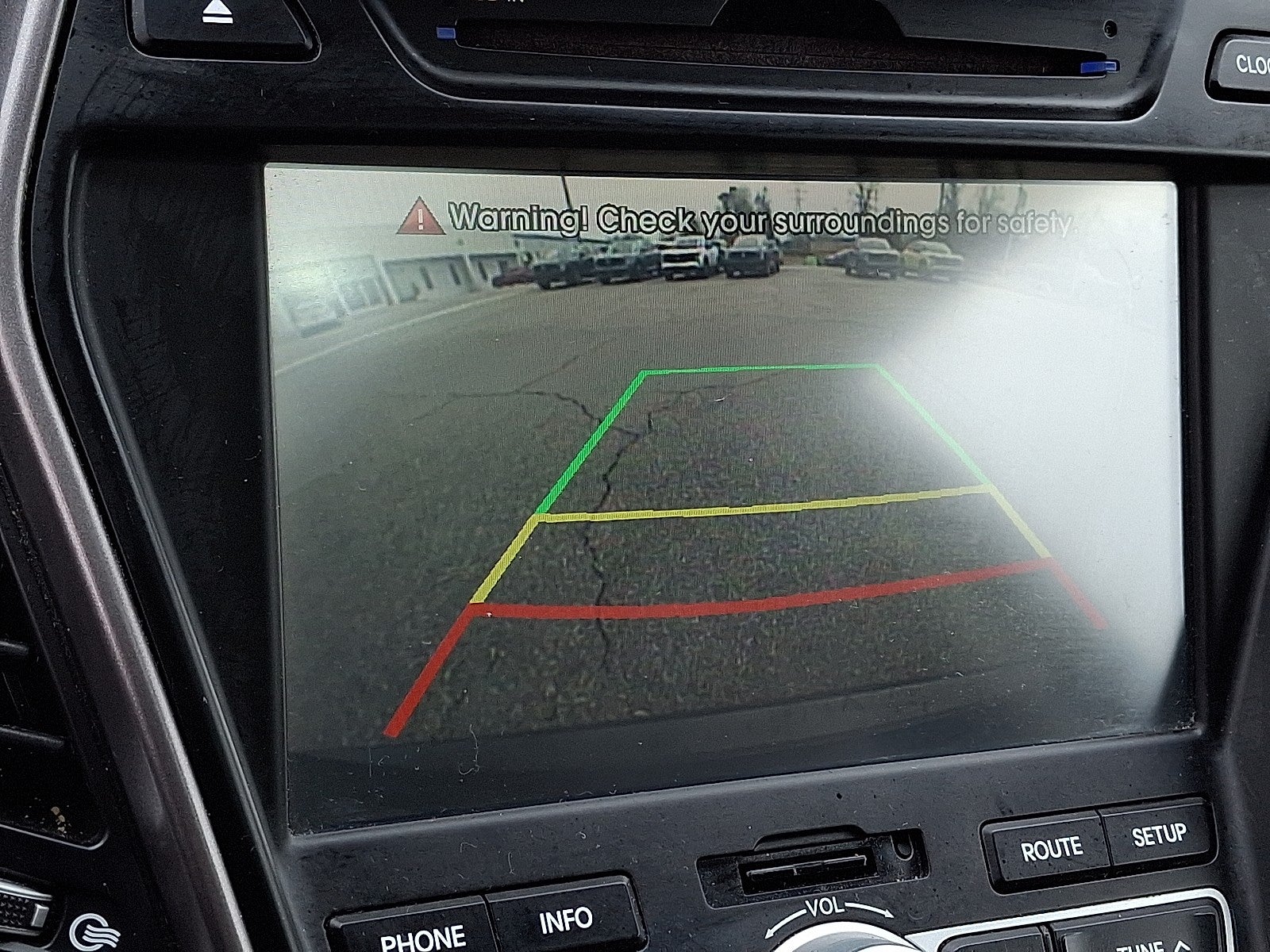 2016 Hyundai Santa Fe Limited