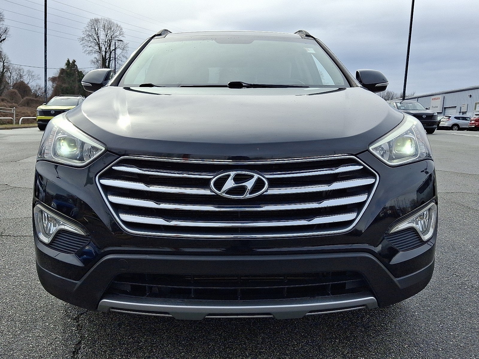 2016 Hyundai Santa Fe Limited