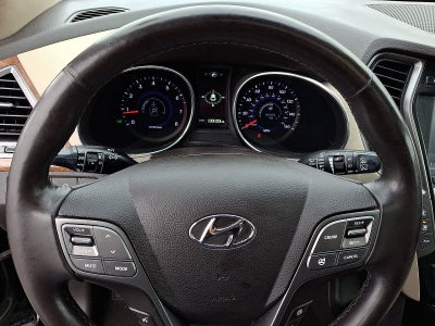 2016 Hyundai Santa Fe Limited