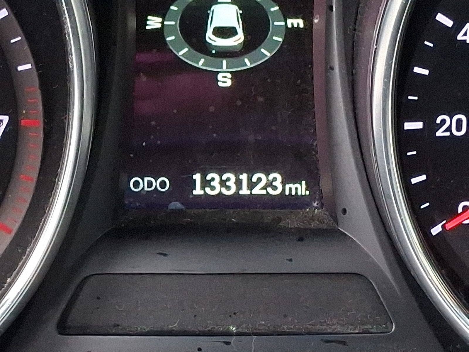 2016 Hyundai Santa Fe Limited