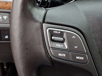 2016 Hyundai Santa Fe Limited