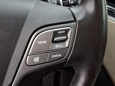 2016 Hyundai Santa Fe Limited