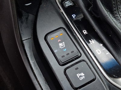 2016 Hyundai Santa Fe Limited