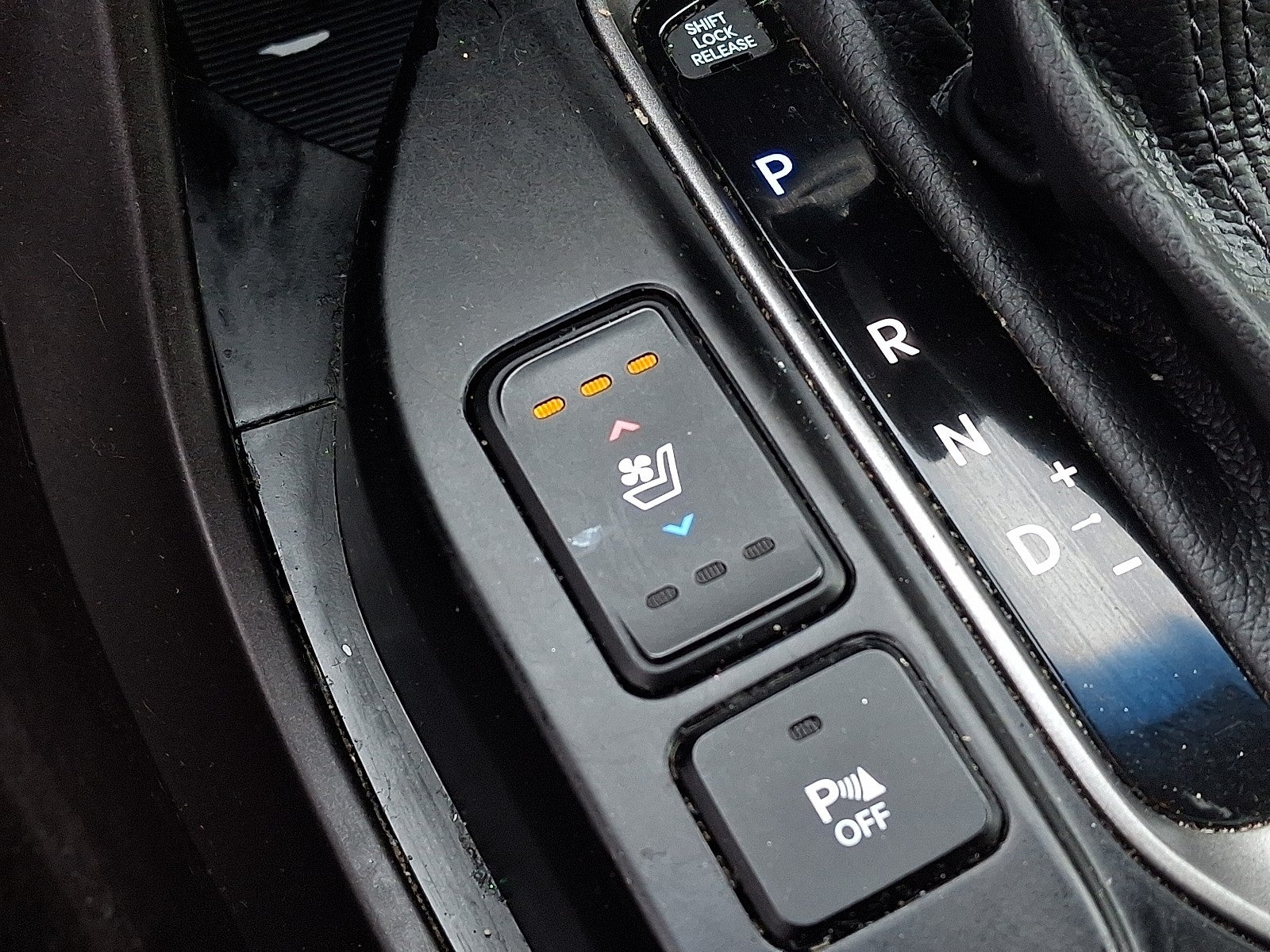 2016 Hyundai Santa Fe Limited