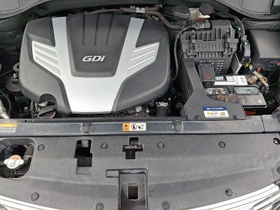 2016 Hyundai Santa Fe Limited