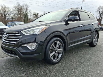 2016 Hyundai Santa Fe Limited