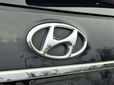 2016 Hyundai Santa Fe Limited