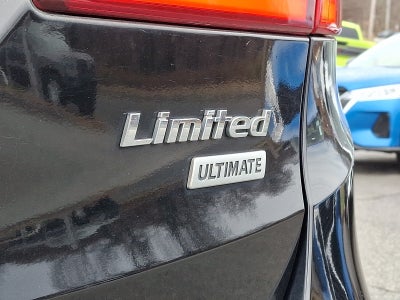 2016 Hyundai Santa Fe Limited