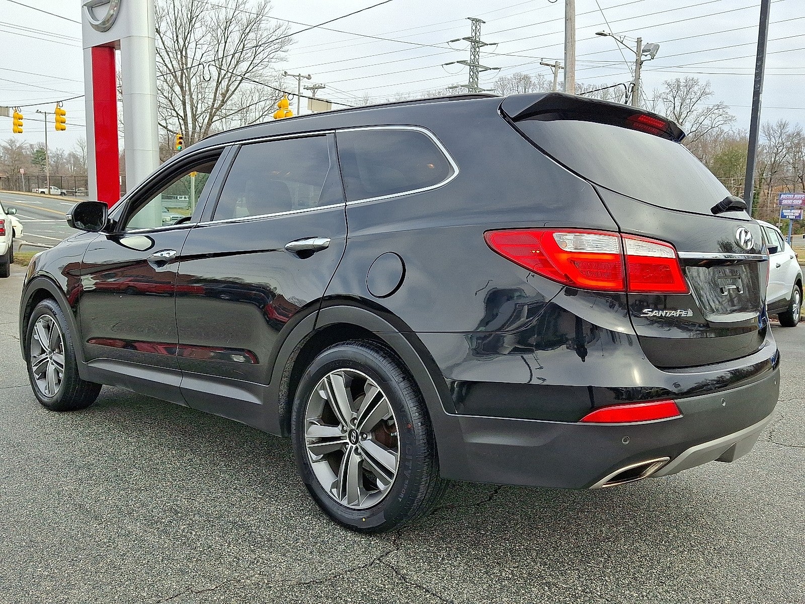 2016 Hyundai Santa Fe Limited