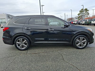 2016 Hyundai Santa Fe Limited