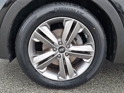 2016 Hyundai Santa Fe Limited