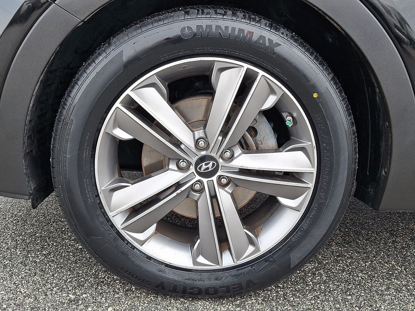 2016 Hyundai Santa Fe Limited