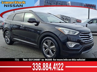 2016 Hyundai Santa Fe Limited