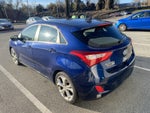 2013 Hyundai Elantra GT w/Blue Int