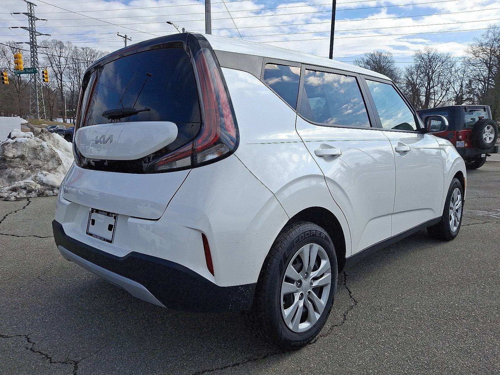 2023 Kia Soul LX
