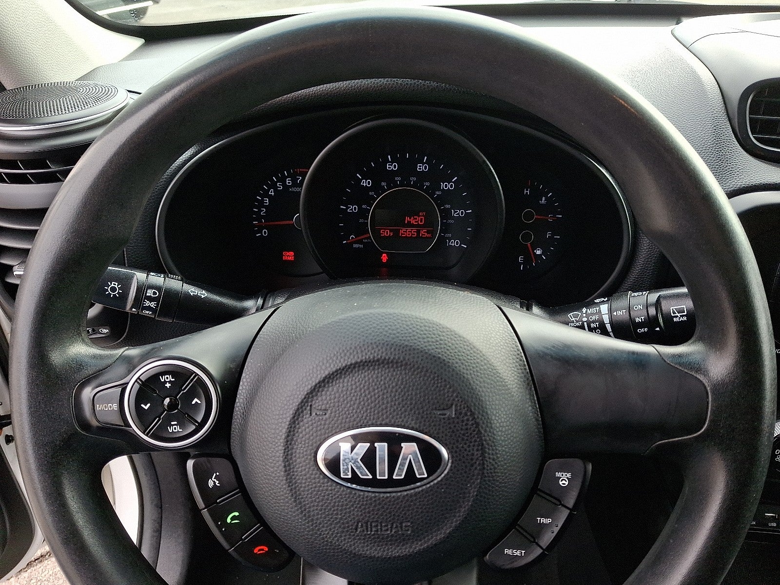 2018 Kia Soul Base