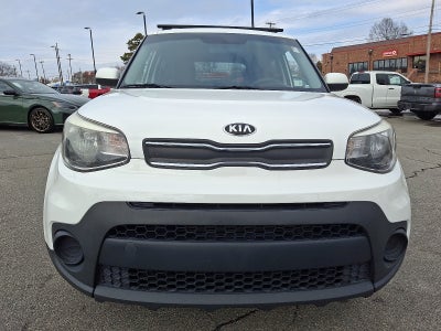 2018 Kia Soul Base