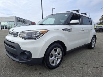 2018 Kia Soul Base