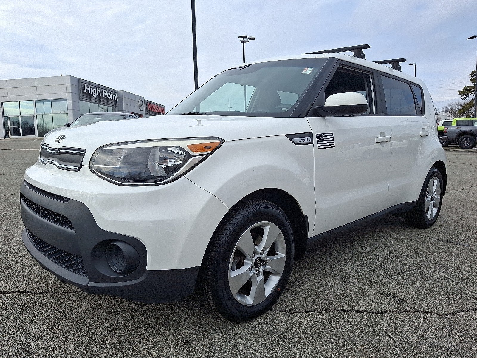 2018 Kia Soul Base