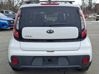 2018 Kia Soul Base