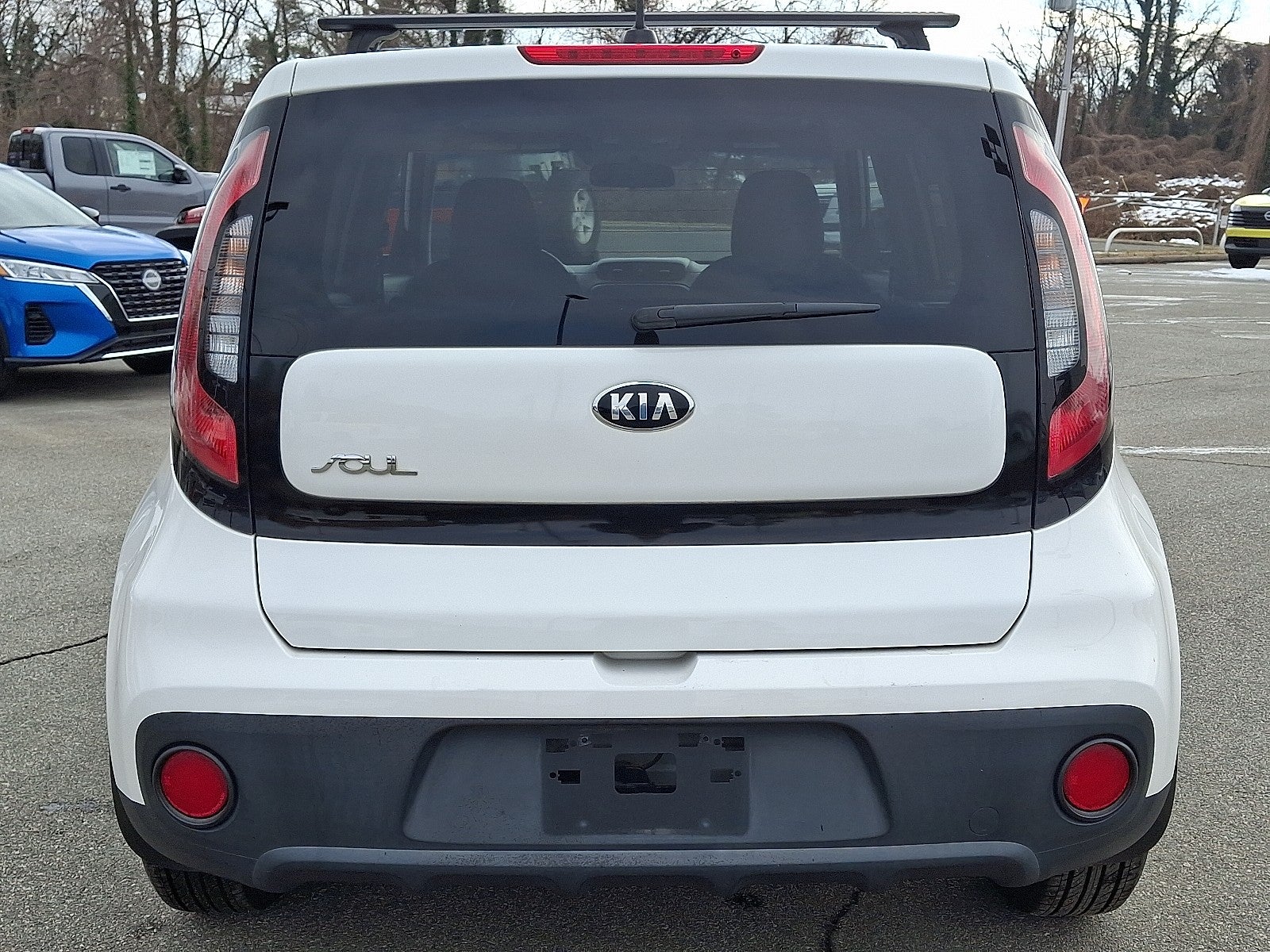 2018 Kia Soul Base