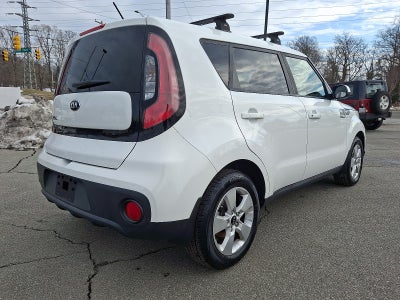 2018 Kia Soul Base