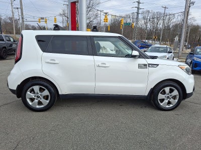 2018 Kia Soul Base