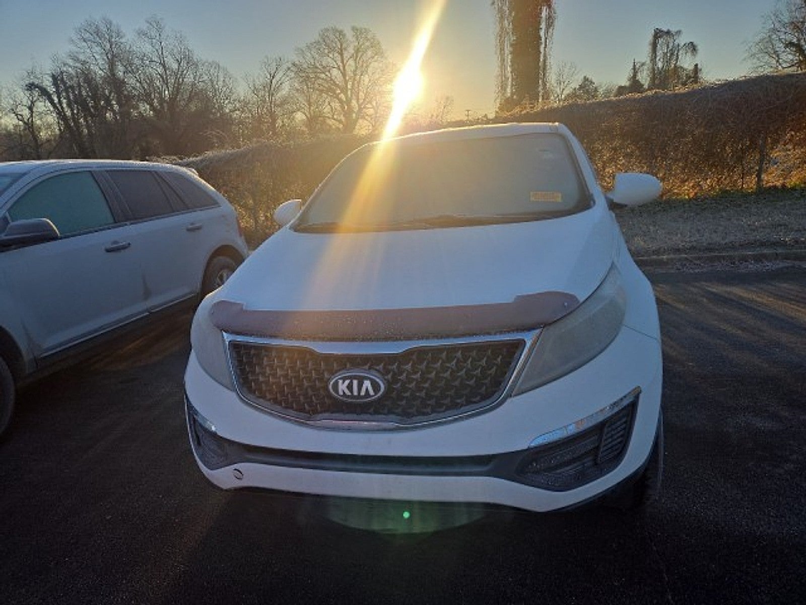 2016 Kia Sportage LX