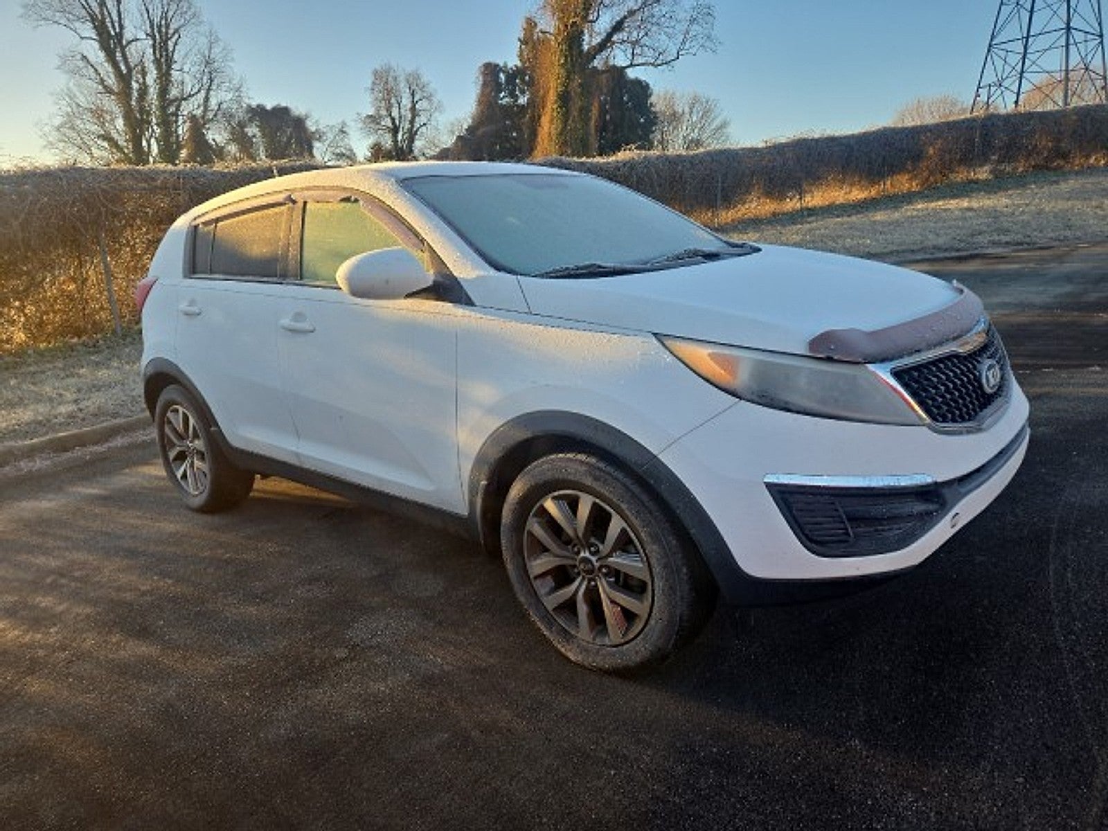 2016 Kia Sportage LX