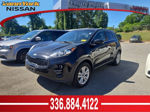 2019 Kia Sportage LX