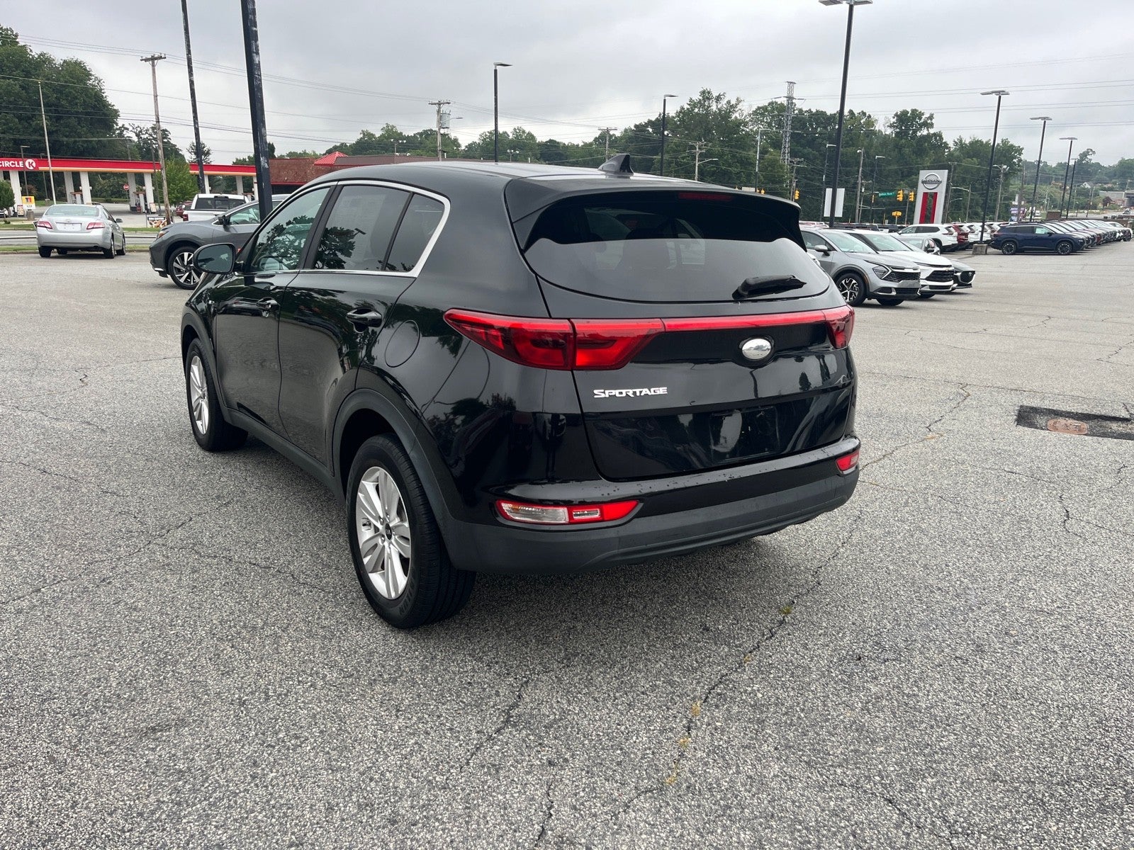 2019 Kia Sportage LX